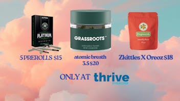Thrive Syracuse DEALS AT THRIVE!