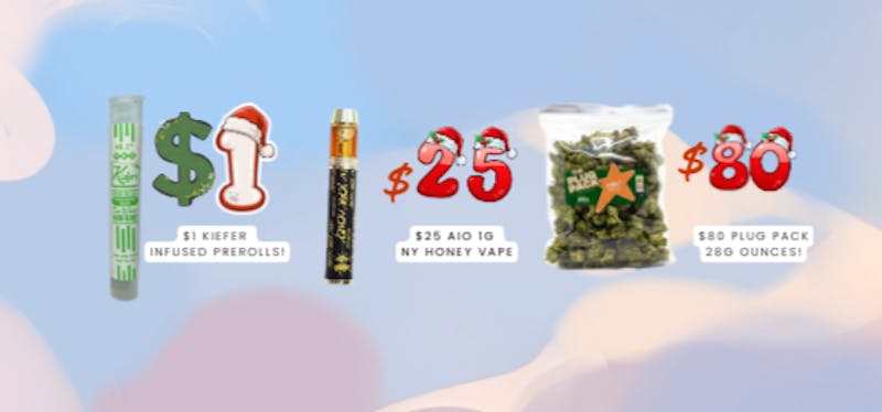 Thrive Syracuse Holiday Deals! DOLLAR INFUSED!