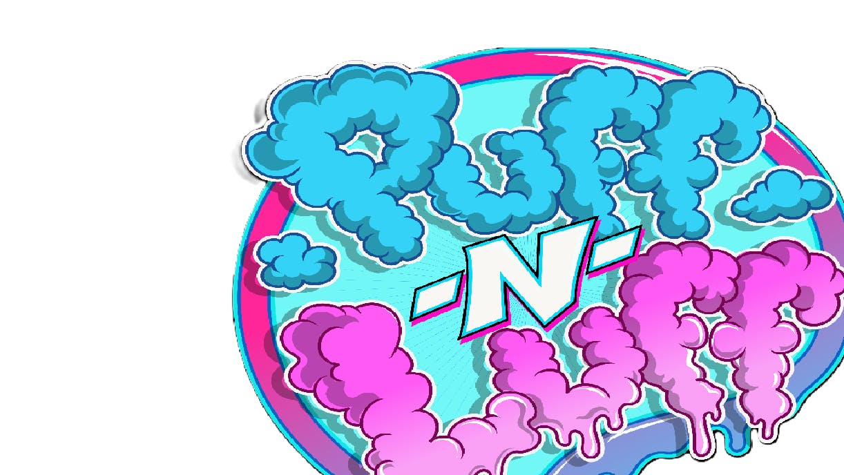 Puff N Luff - Alhambra / Rosemead / El Monte Flwr 28g/$55,Tax Included On All Items,FTP 20% OFF