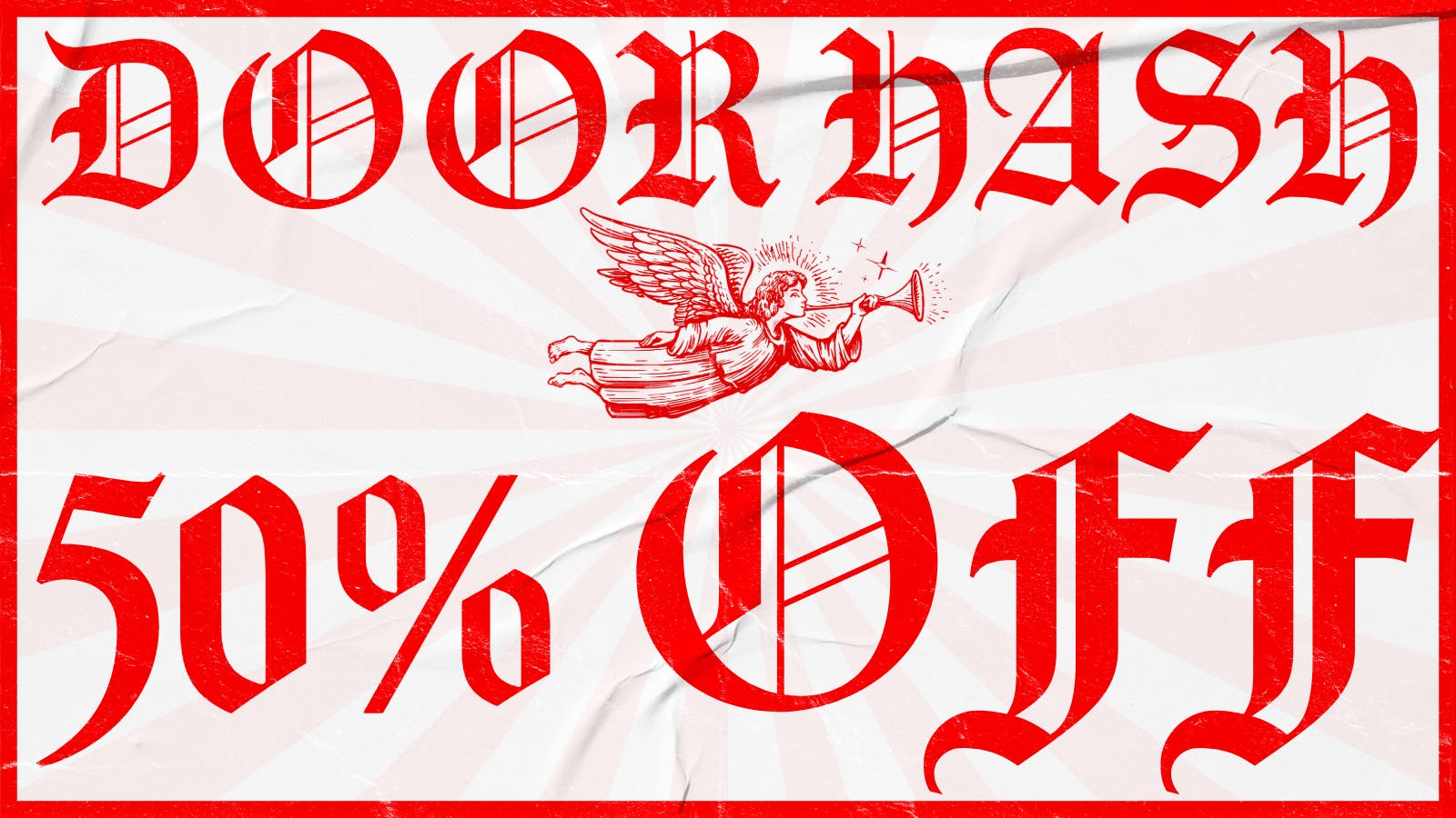 Doorhash - Gaslamp 50% OFF ORDER + FREE GRAM!!