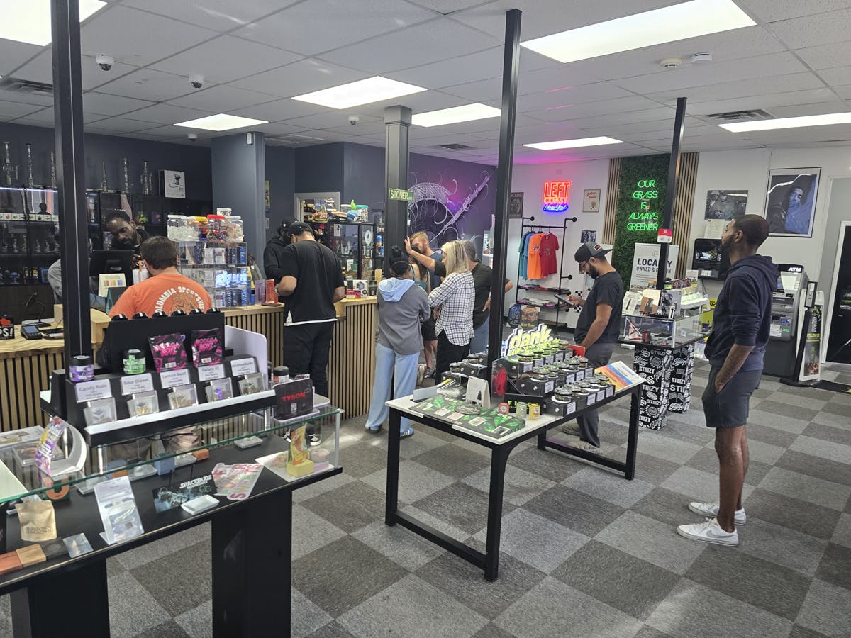 Black Market Cannabis Dispensary - Dispensary Listing - Photo 1