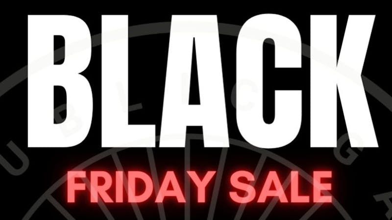 The Public Garden BLACK FRIDAY UP TO 60% OFF