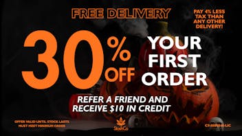 StashCo NEW CUSTOMERS 30% OFF//REFER A FRIEND = $10 CREDIT
