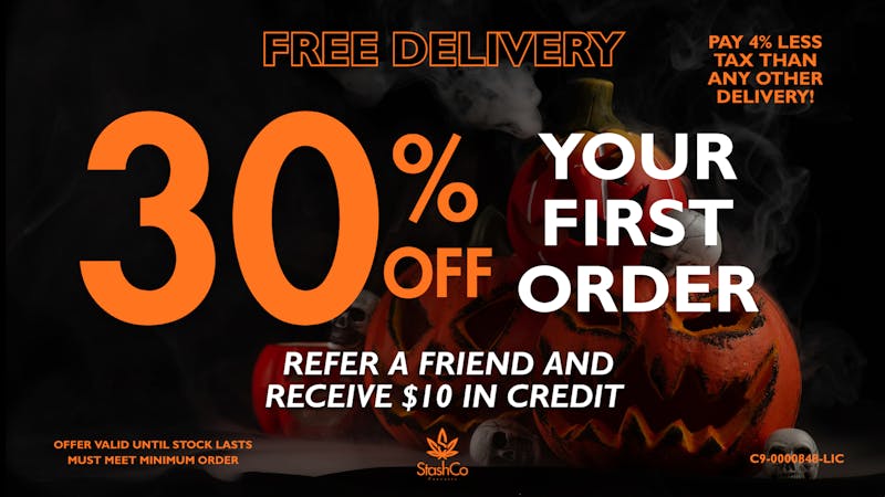 StashCo NEW CUSTOMERS 30% OFF//REFER A FRIEND = $10 CREDIT