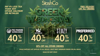 StashCo StashCo Green Wednesday Deals