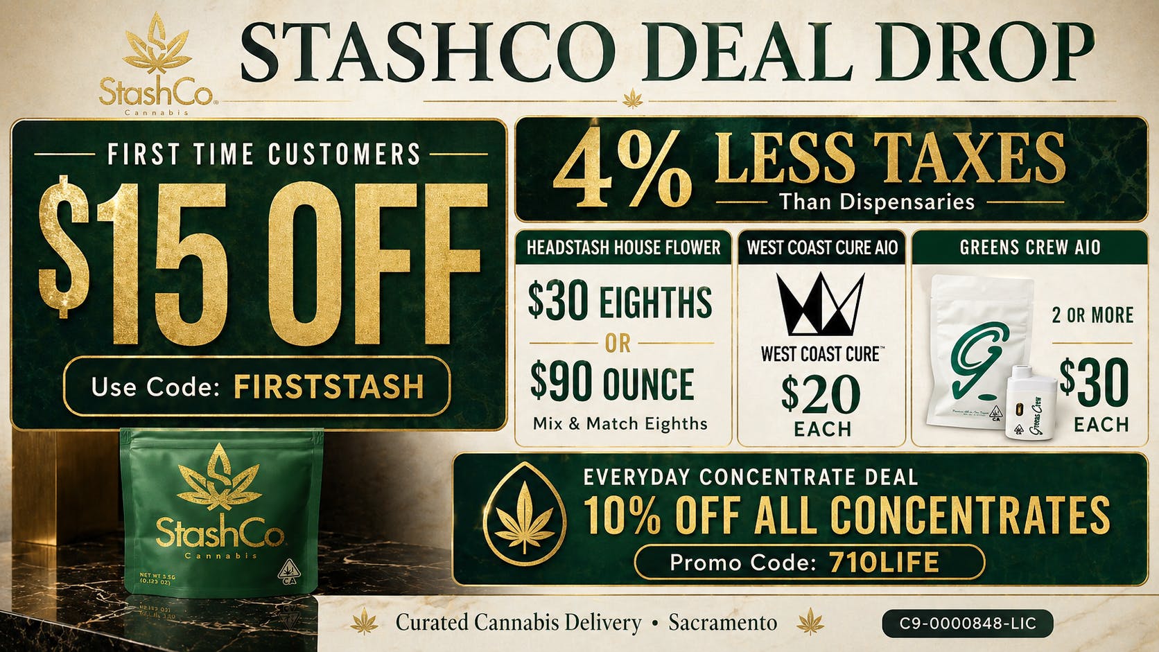 StashCo StashCo Deals!!!