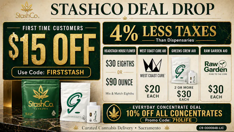 StashCo Dopest Deals In Town 😎 IYKYK - StashCo 🔌