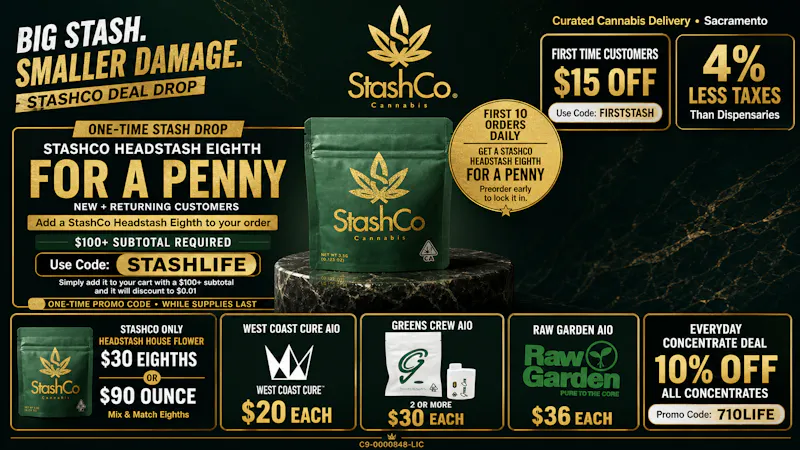 StashCo Dopest Deals In Town 😎 IYKYK - StashCo 🔌
