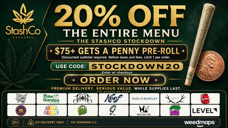 StashCo Dopest Deals In Town 😎 IYKYK - StashCo 🔌