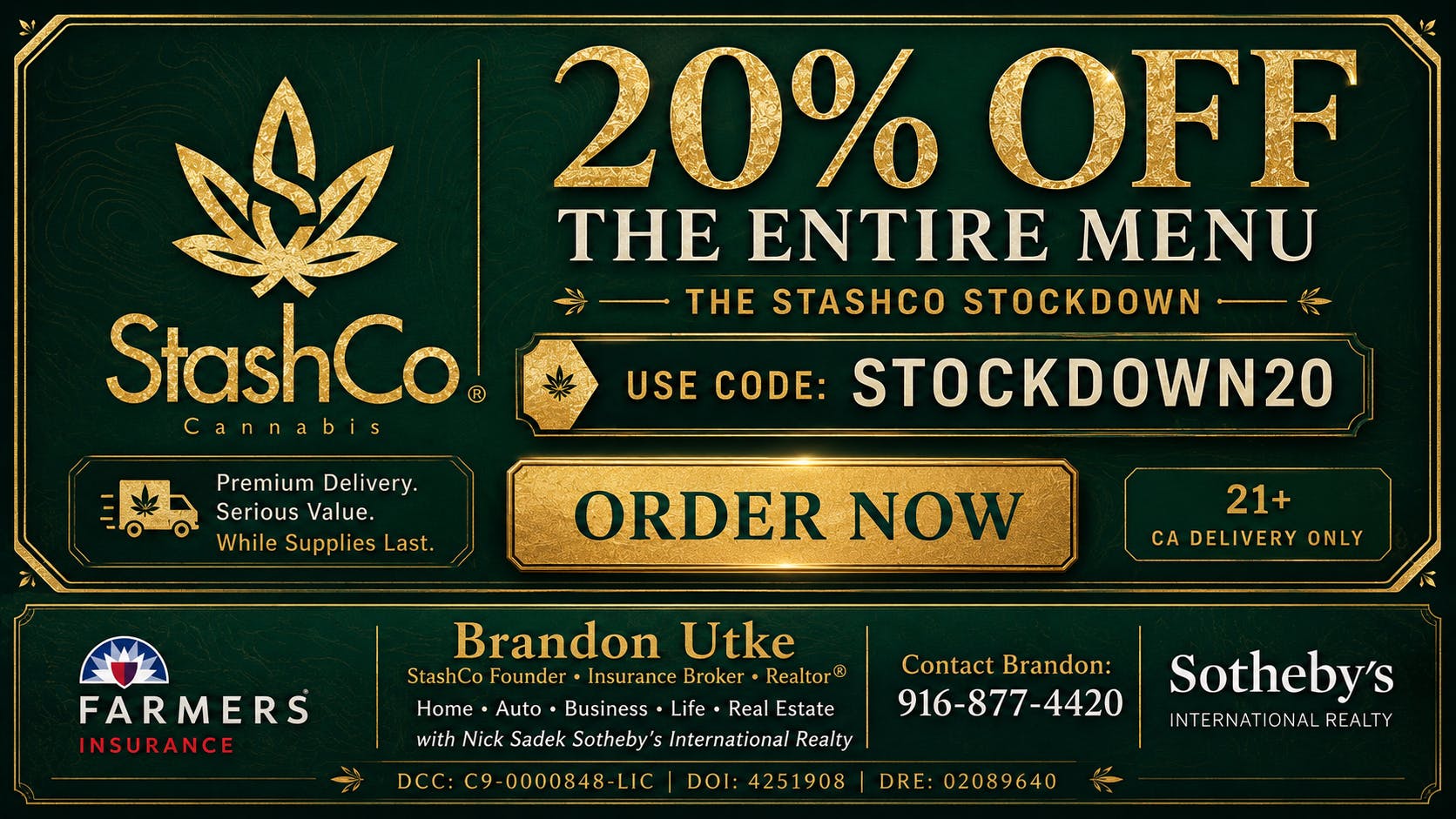 StashCo 20% OFF 😎 - IYKYK - StashCo 🔌