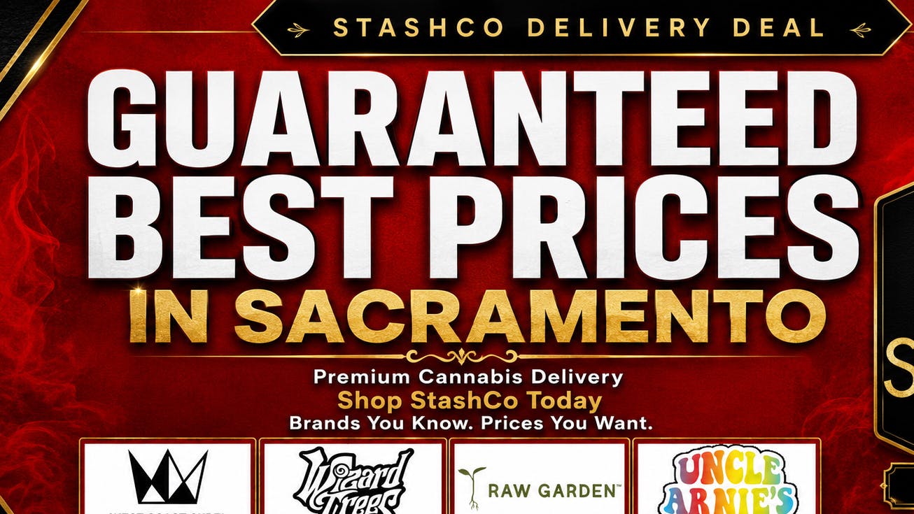 StashCo 🚀🪐GUARANTEED LOWEST PRICES IN SAC. 🚀🪐