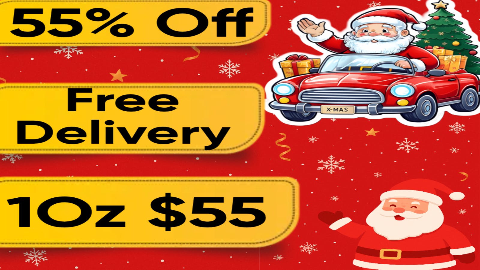 MAGIC STICK 🔥Get 55%OFF🔥 Free PRE ROLL 🔥 + Free Delivery🏎