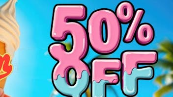 SiLA 50% OFF | SILA w CREAM | DEAL OF THE DAY!