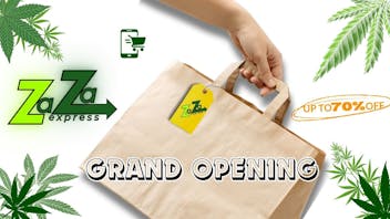 Zaza Express - Bloomington / Rialto / Colton DOUBLE DOWN on SAVINGS with an EXTRA 10%