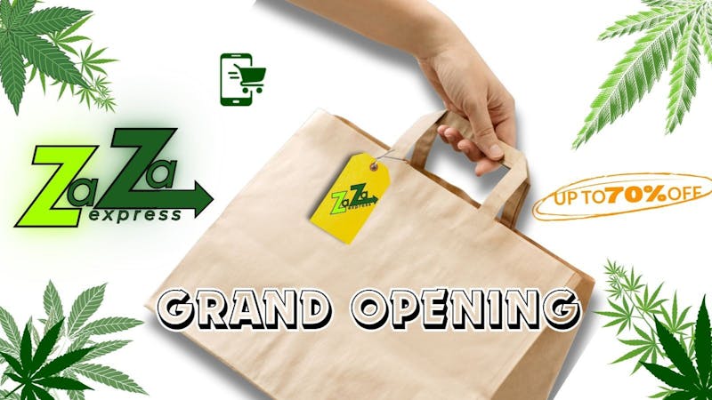 Zaza Express - Bloomington / Rialto / Colton DOUBLE DOWN on SAVINGS with an EXTRA 10%