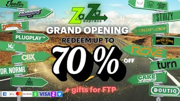 Zaza Express - Glendale Unlock Up to 70% OFF Today!