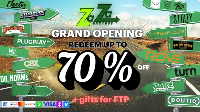 Zaza Express - Ventura Unlock Up to 70% OFF Today!