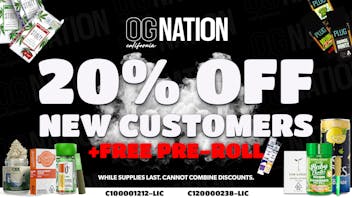 OG NATION - Maywood 20% Off New Customers