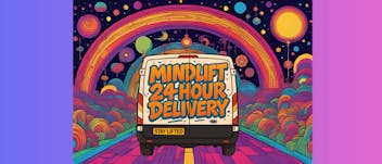 Mindlift Delivery - Zone 4 Happy Fried Day!-10% Off All Deliveries