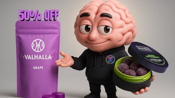 Mindlift The Half-OFF Edible Showcase