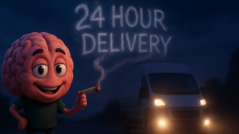 Mindlift Delivery (24 Hours) - Zone 2 January Monthly Sale