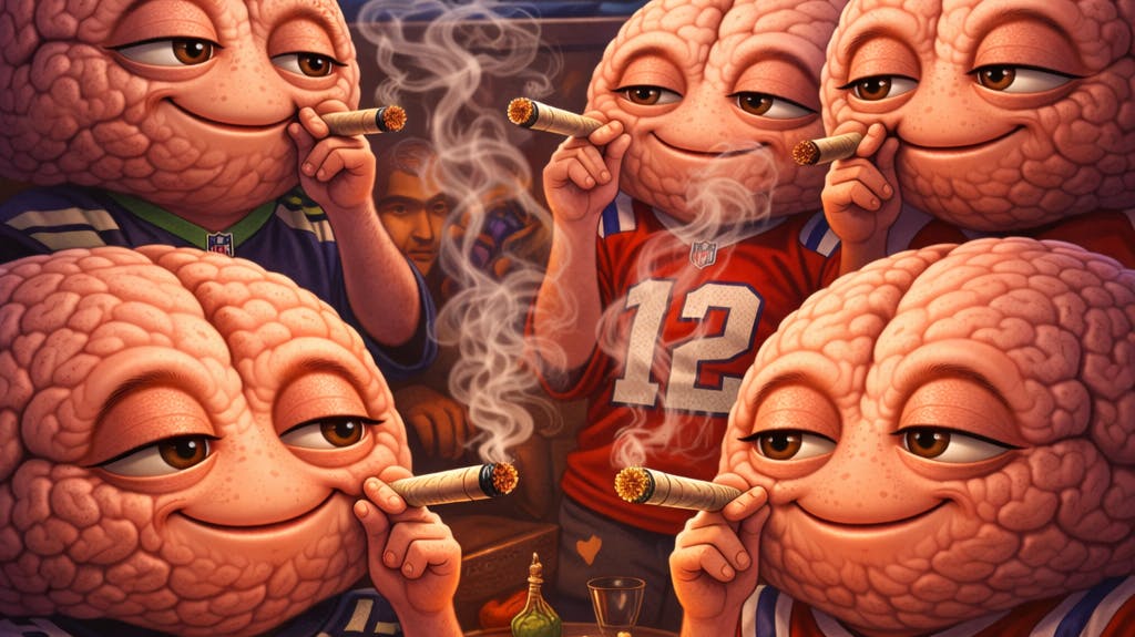 Mindlift Delivery (24 Hours) - Zone 2 Super Bowl Pregame & MVPS