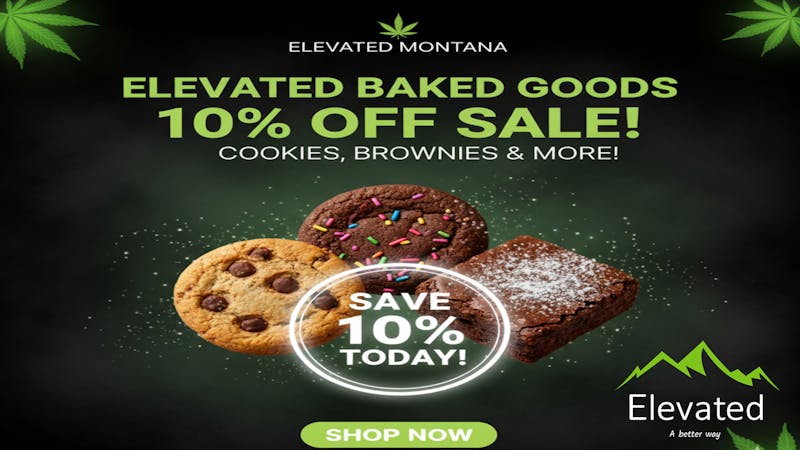 Elevated - Kalispell Sweeten you Saturday!
