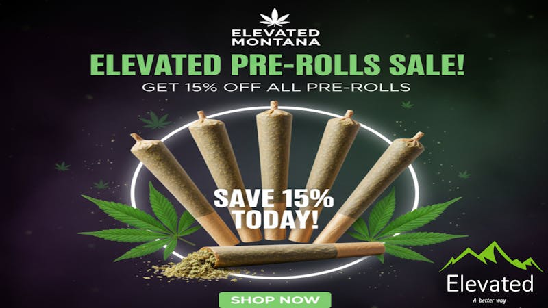 Elevated - Libby Roll with it Sunday!!!