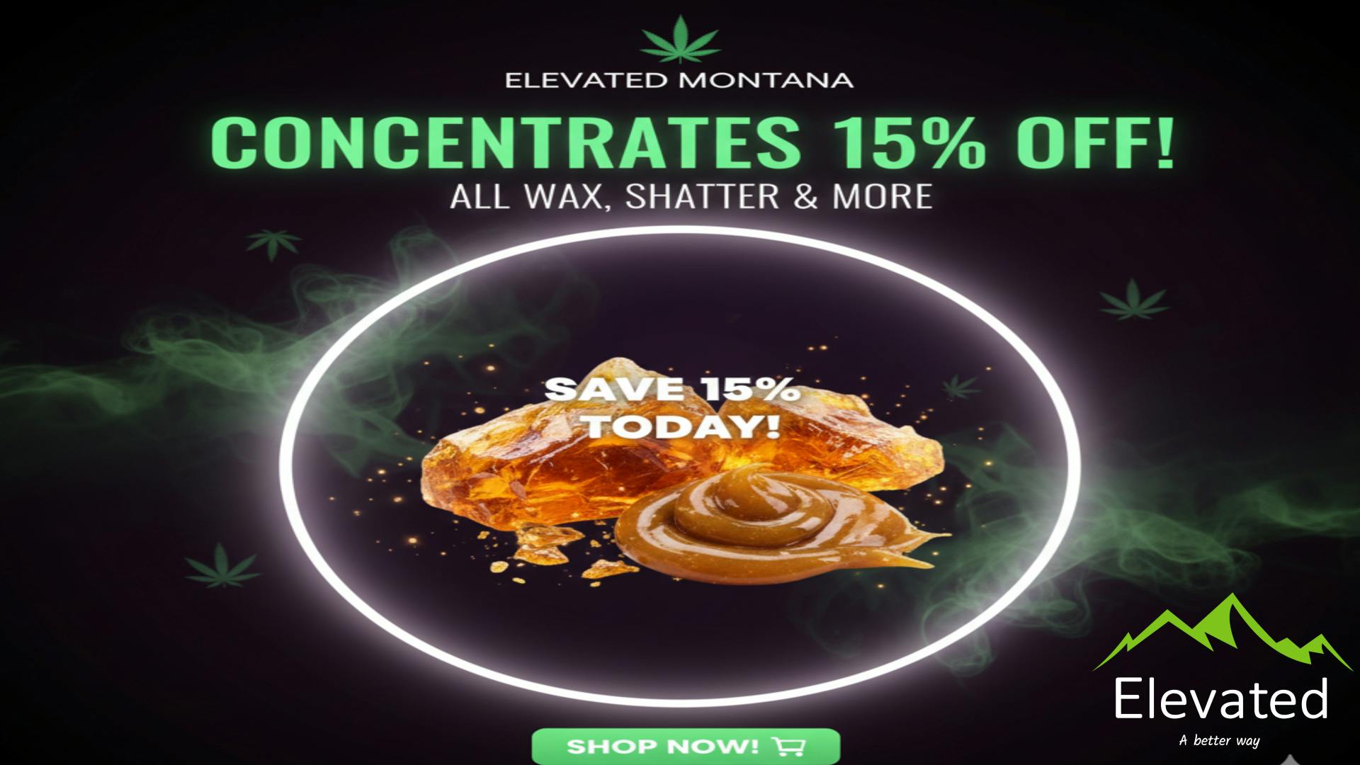 Elevated - Libby Super Saturday Sauce!