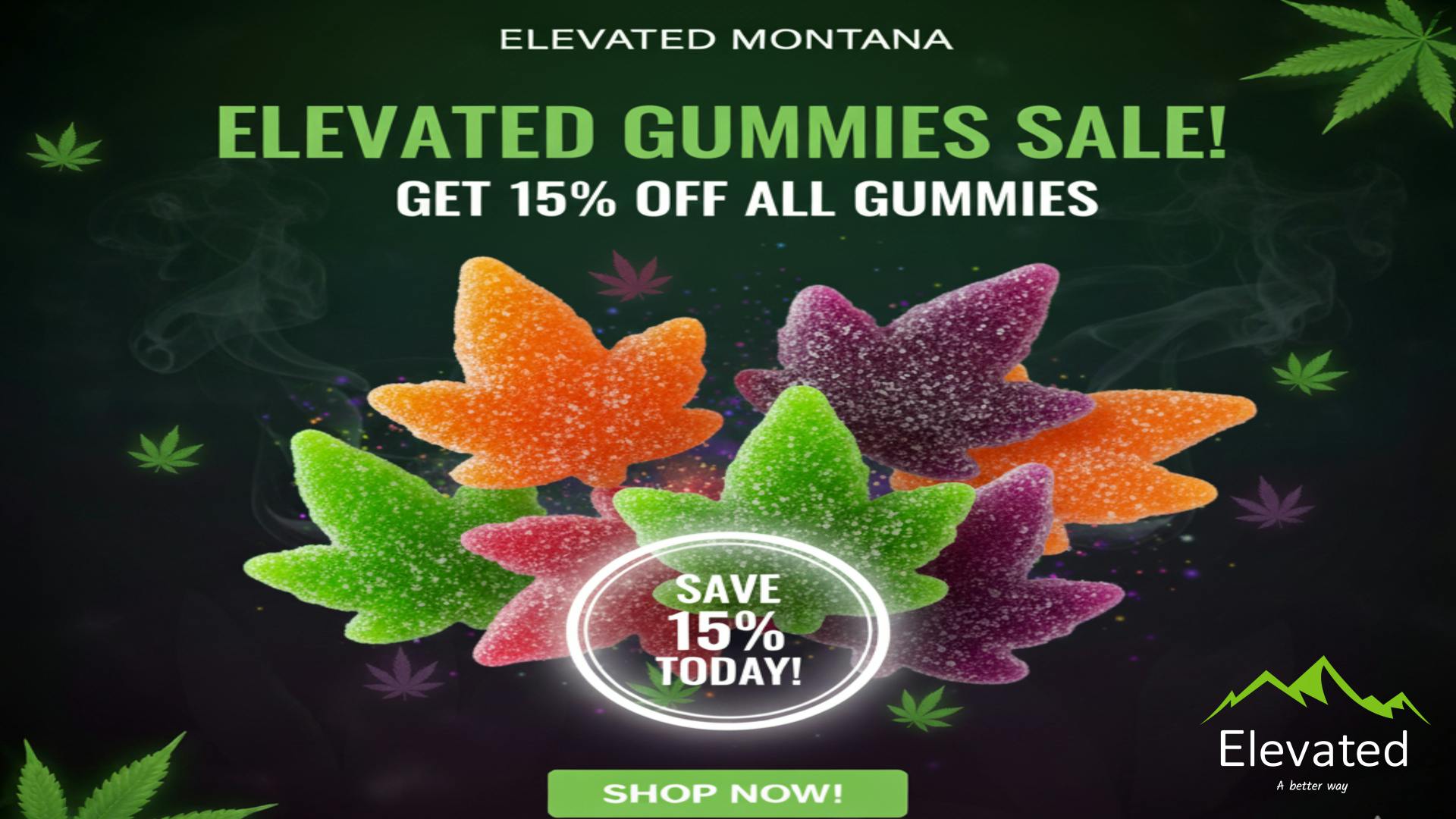 Elevated - Harlem Gummy Sunday!!!