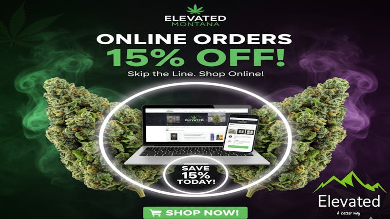 Elevated - Libby Online order Friday!