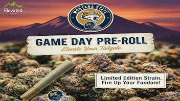 Elevated - Bozeman GAME DAY PENNY PRE-ROLL!