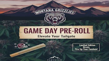 Elevated - Missoula Brooks GAME DAY PENNY PRE-ROLL!