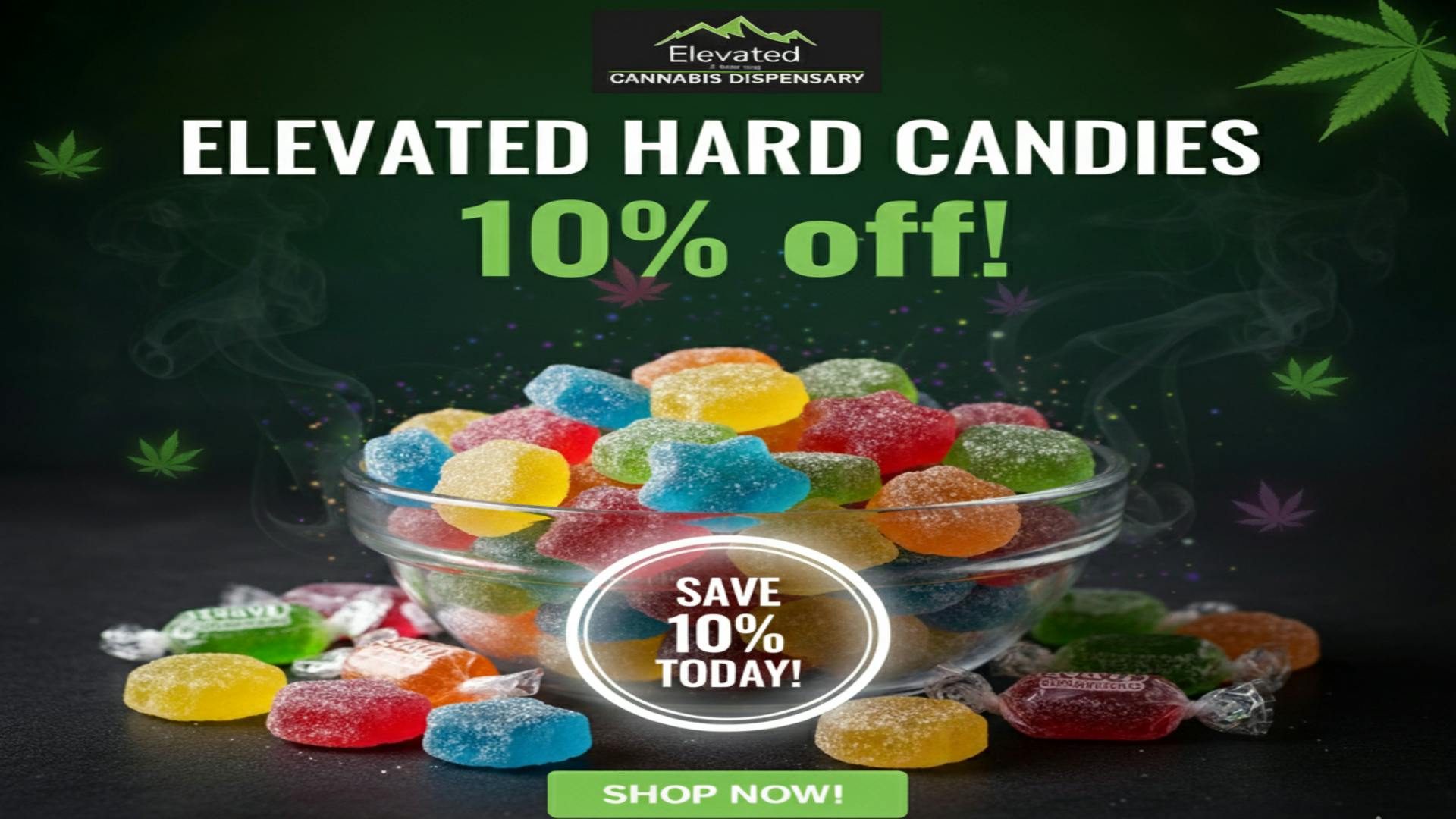 Elevated - Great Falls Sweet Tooth Wednesday!