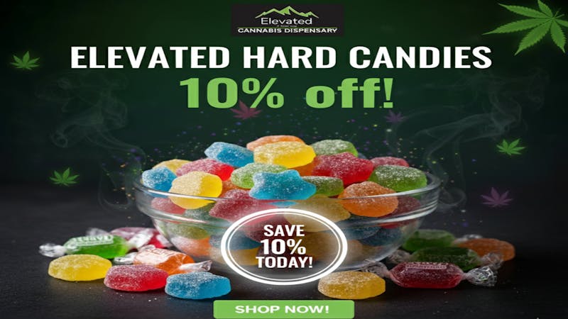 Elevated - Kalispell Sweet Tooth Monday!