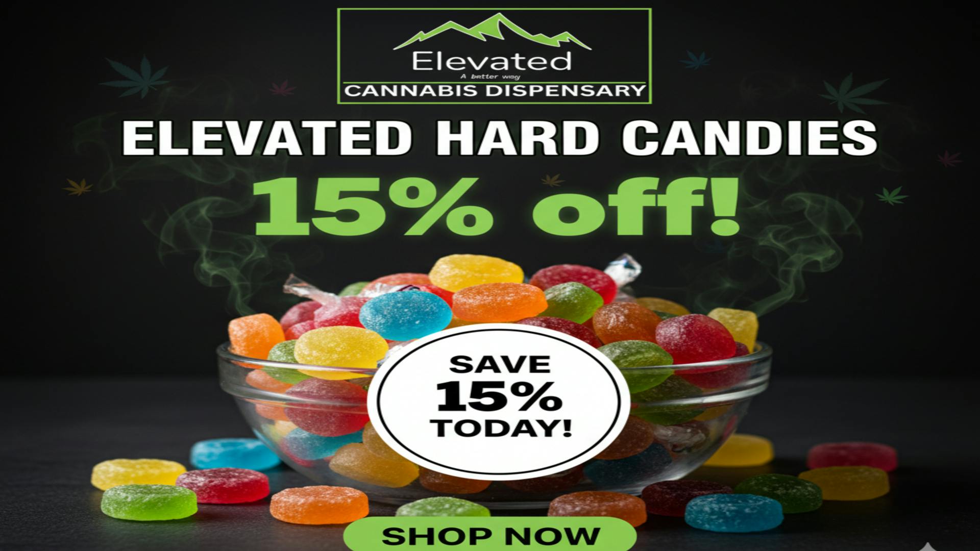 Elevated - Cut Bank Sweet Tooth Wednesday!