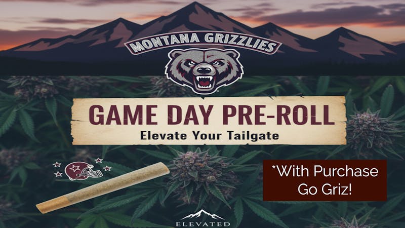 Elevated - Missoula Brooks Game Day Penny Pre-Roll!