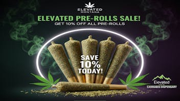 Elevated - Sidney ROLL UP MONDAY!