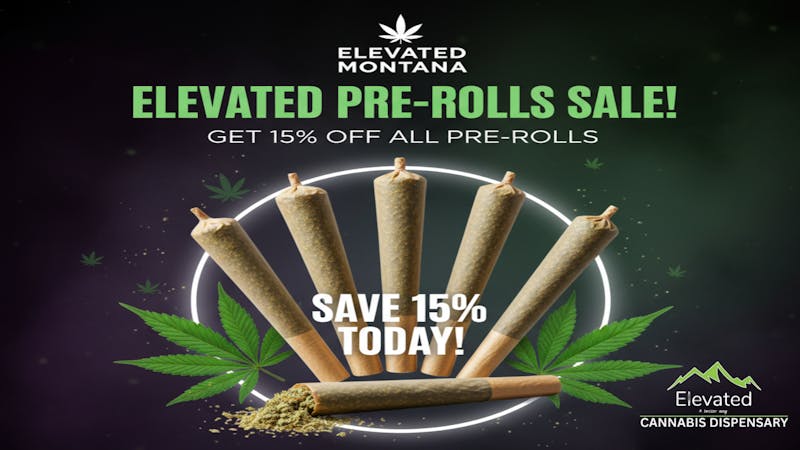 Elevated - Libby ROLL UP MONDAY!