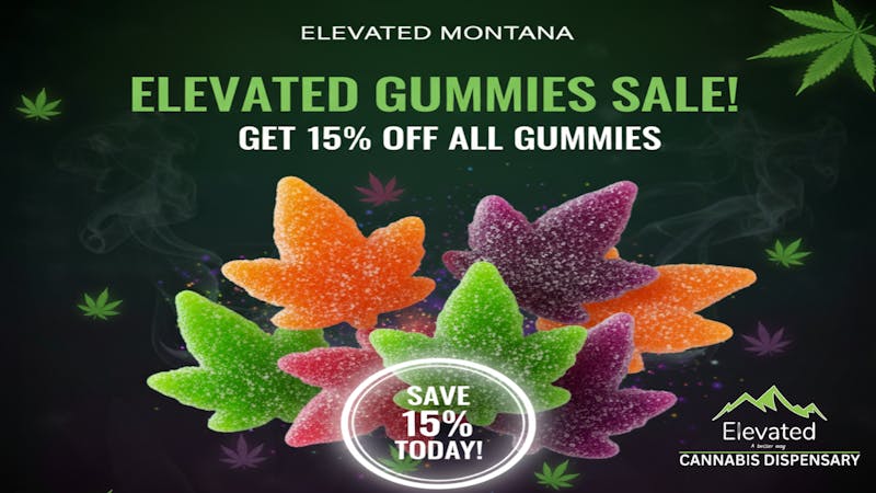 Elevated - Libby We're Goin' Gummy Tuesday!