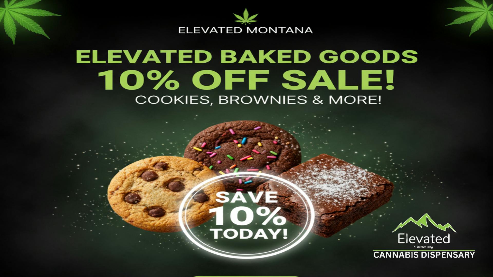 Elevated - Great Falls TREAT TUESDAY!!