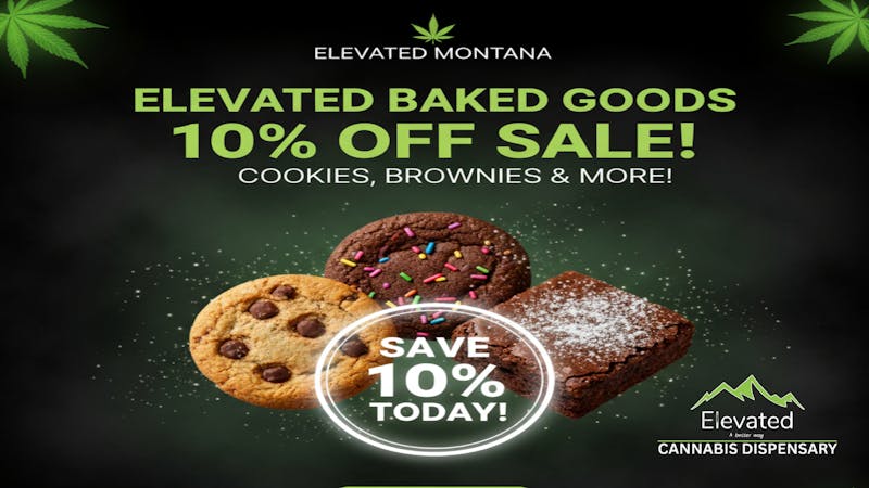 Elevated - Missoula Higgins Treat Wednesday!