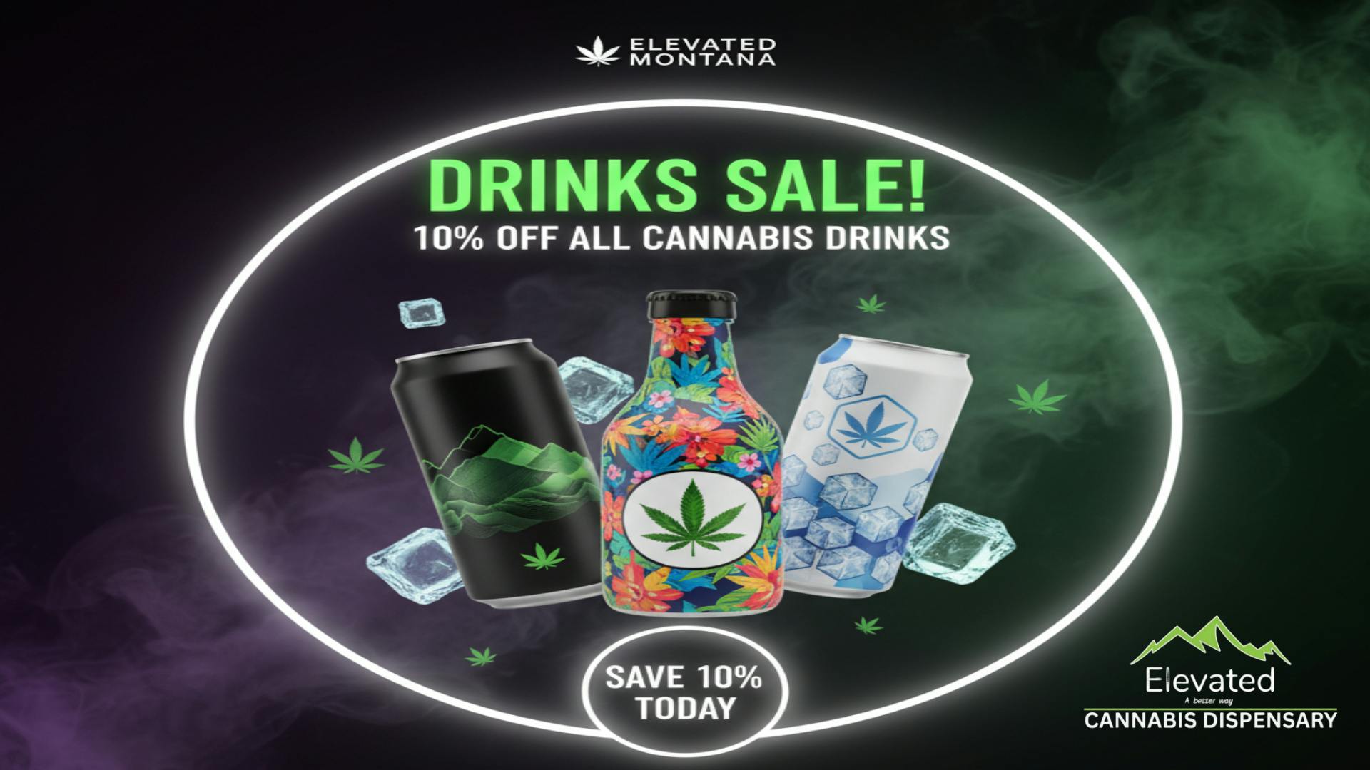 Elevated - Lockwood at Johnson Lane Thirsty Thursday!