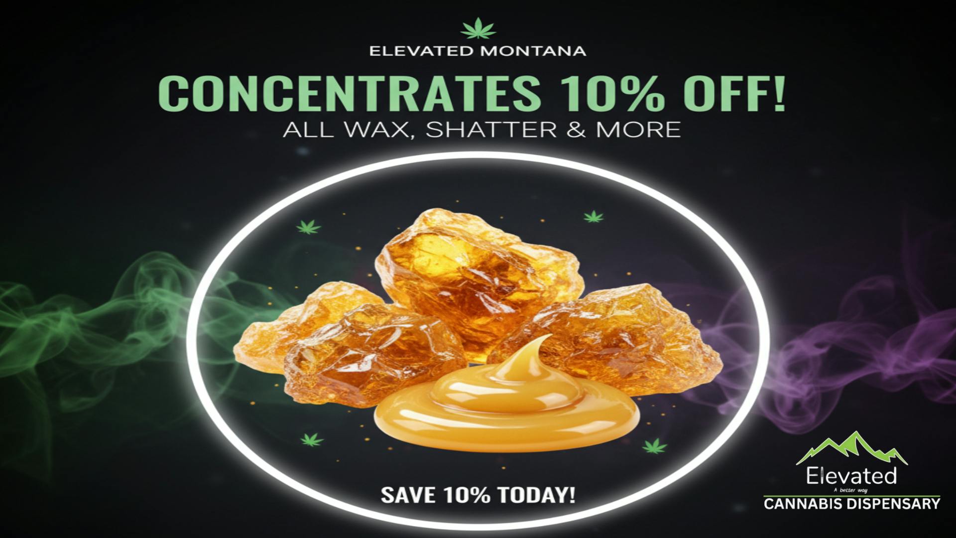 Elevated - Bozeman Super Thursday Sauce!