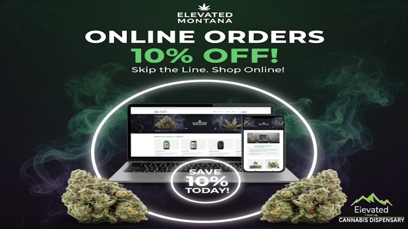 Elevated - Lockwood at Johnson Lane Online Order Friday!