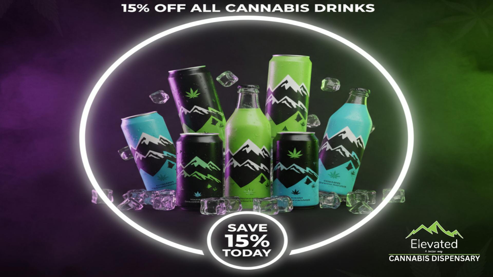 Elevated - Chinook Online Order Friday!