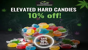 Elevated - Sidney Sweet Tooth Saturday!