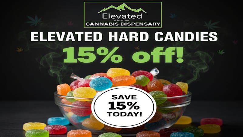 Elevated - Libby Sweet Tooth Sunday!