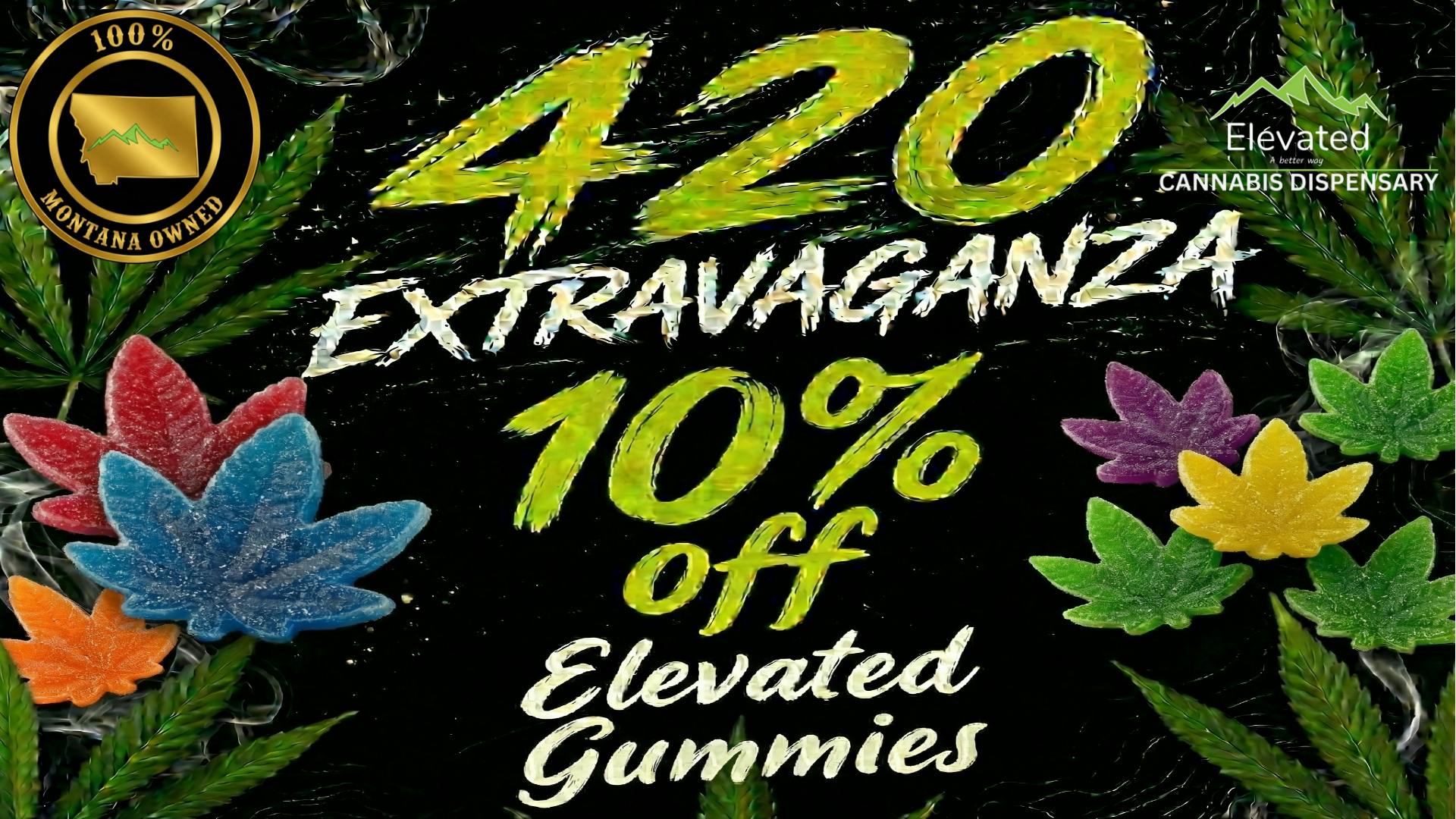 Elevated - Helena Snacky Saturday!