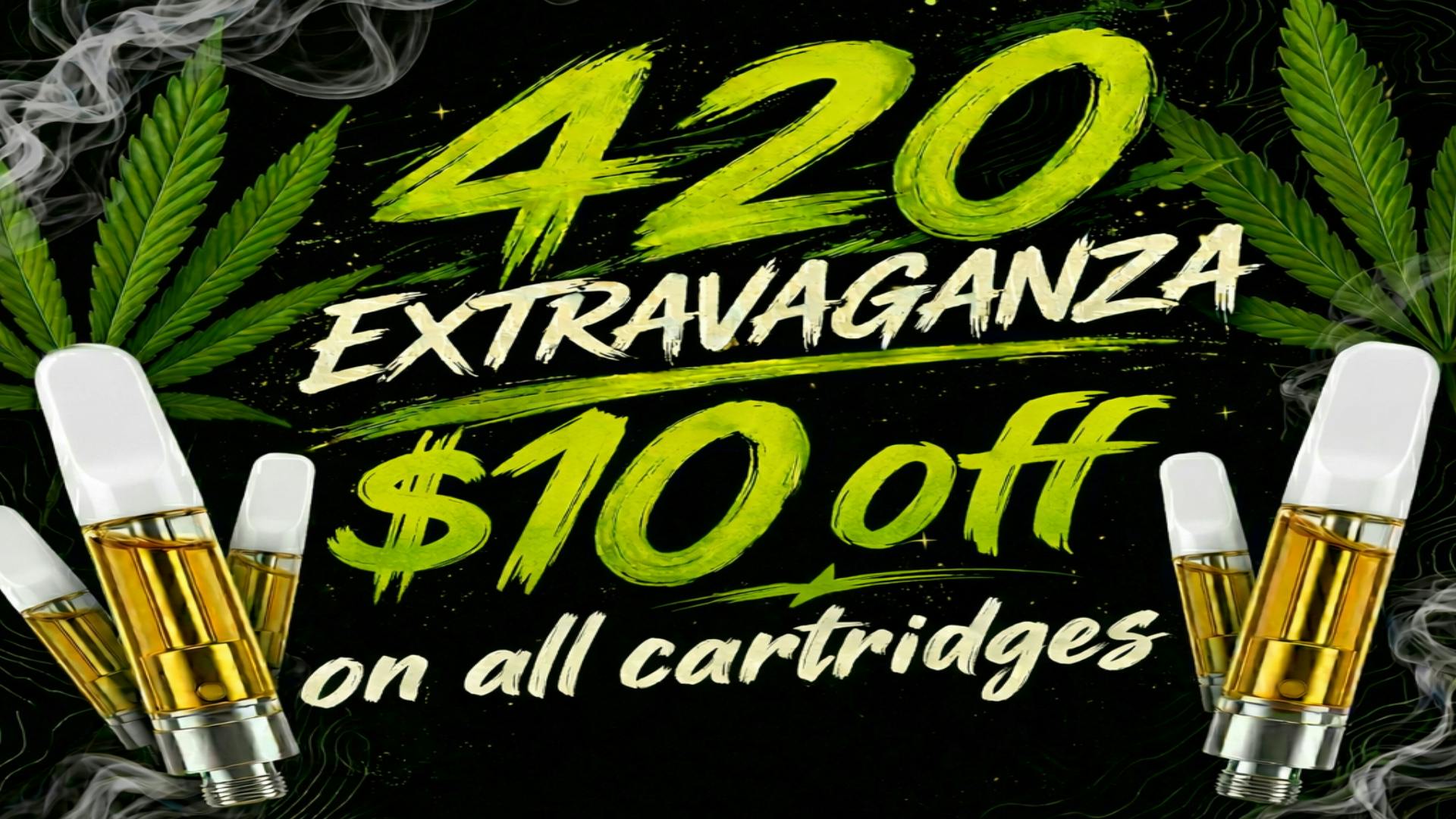 Elevated - Billings West End Cartridge Sale $10 OFF!